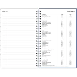 Academic Planners|Blue Sky 2024-2025 Cloudsy 5