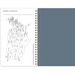 2025 Planners|Blue Sky 2025 Cocolie 5