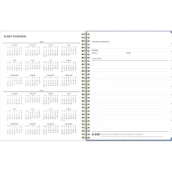 2025 Planners|Blue Sky 2025 Cocorrina 8.5