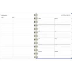 2025 Planners|Blue Sky 2025 Cocorrina 8.5
