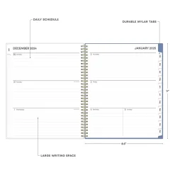 2025 Planners|Blue Sky 2025 Cocorrina 8.5