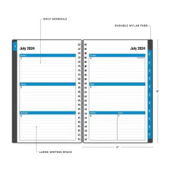 Academic Planners|Blue Sky 2024-2025 Collegiate 5