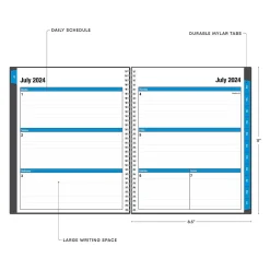 Academic Planners|Blue Sky 2024-2025 Collegiate 8.5