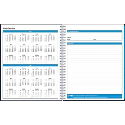 Academic Planners|Blue Sky 2024-2025 Collegiate 8