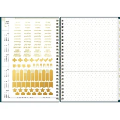 2025 Planners|Blue Sky 2025 Day Designer 5.88