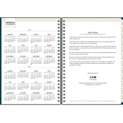 2025 Planners|Blue Sky 2025 Day Designer 5.88