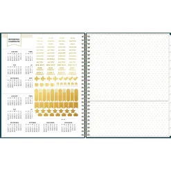 2025 Planners|Blue Sky 2025 Day Designer 8