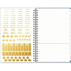 Academic Planners|Blue Sky 2024-2025 Day Designer Annabel 5