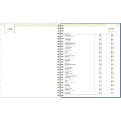 Academic Planners|Blue Sky 2024-2025 Day Designer Annabel 8