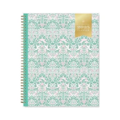 2025 Planners|Blue Sky 2025 Day Designer Arcadia 8.5" x 11" Weekly Planner, Plastic Cover, Multicolor (148142)