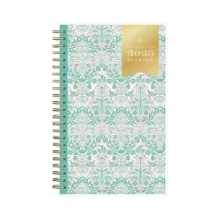 2025 Planners|Blue Sky 2025 Day Designer Arcadia 5" x 8" Weekly & Monthly Planner, Plastic Cover, Multicolor (148143)