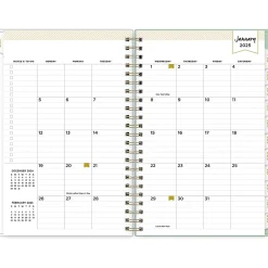 2025 Planners|Blue Sky 2025 Day Designer Arcadia 5