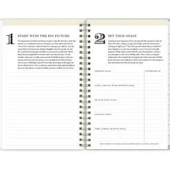 2025 Planners|Blue Sky 2025 Day Designer Arcadia 5