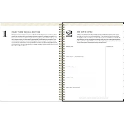 2025 Planners|Blue Sky 2025 Day Designer Austen 8.5