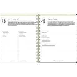 2025 Planners|Blue Sky 2025 Day Designer Austen 8.5