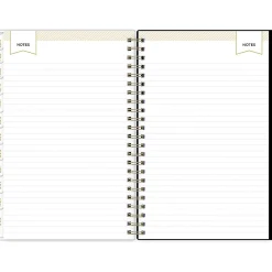 2025 Planners|Blue Sky 2025 Day Designer Austen Black 5