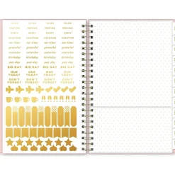 Academic Planners|Blue Sky 2024-2025 Day Designer Blush 5