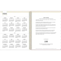 2025 Planners|Blue Sky 2025 Day Designer Breeze 8.5