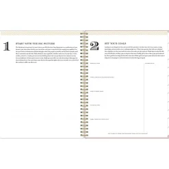 2025 Planners|Blue Sky 2025 Day Designer Breeze 8.5