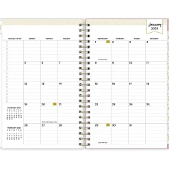 2025 Planners|Blue Sky 2025 Day Designer Breeze 5