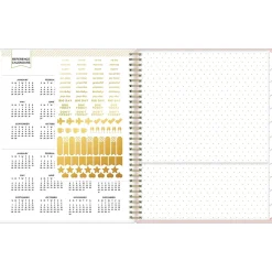 Academic Planners|Blue Sky 2024-2025 Day Designer Casa Bella 8.5