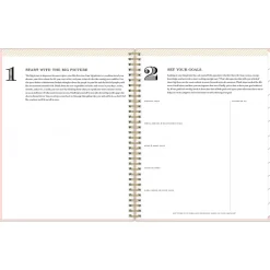 Academic Planners|Blue Sky 2024-2025 Day Designer Casa Bella 8.5