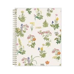 2025 Planners|Blue Sky 2025 Day Designer Everygirl Botanica 8" x 10" Daily & Monthly Planner, Plastic Cover, Multicolor (148263)