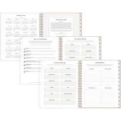 2025 Planners|Blue Sky 2025 Day Designer Everygirl Botanica 8