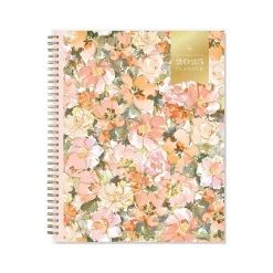 2025 Planners|Blue Sky 2025 Day Designer Felicity 8.5" x 11" Weekly Planner, Plastic Cover, Multicolor (148138)