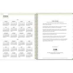 2025 Planners|Blue Sky 2025 Day Designer Felicity 8.5
