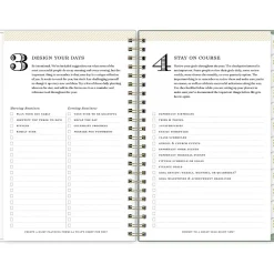 2025 Planners|Blue Sky 2025 Day Designer Felicity 5