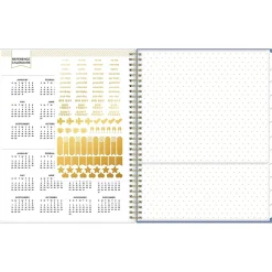 Academic Planners|Blue Sky 2024-2025 Day Designer Flutter 8.5