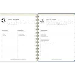 Academic Planners|Blue Sky 2024-2025 Day Designer Flutter 8.5