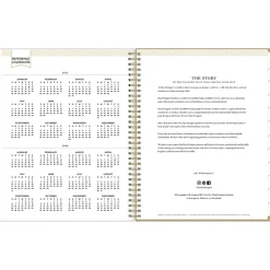 2025 Planners|Blue Sky 2025 Day Designer Gold Spotty 8.5