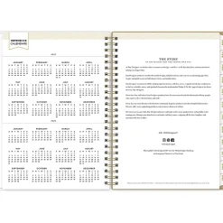 2025 Planners|Blue Sky 2025 Day Designer Gold Spotty 5.88