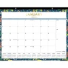 2025 Calendars|Blue Sky 2025 Day Designer Meadow 22" x 17" Monthly Desk Pad Calendar (148689-25)