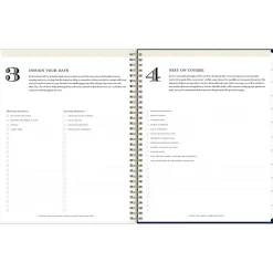 2025 Planners|Blue Sky 2025 Day Designer Meadow 8.5