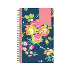 2025 Planners|Blue Sky 2025 Day Designer Peyton Navy 5" x 8" Weekly & Monthly Planner, Plastic Cover, Multicolor (103620-25)