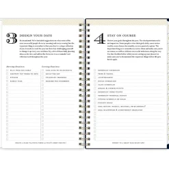 2025 Planners|Blue Sky 2025 Day Designer Peyton Navy 5