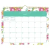 2025 Calendars|Blue Sky 2025 Day Designer Peyton White 11" x 8.75" Monthly Wall Calendar (103629-25)