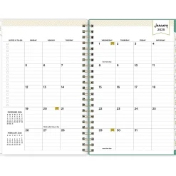 2025 Planners|Blue Sky 2025 Day Designer Peyton White 5