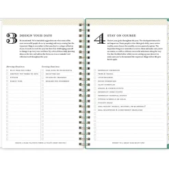 2025 Planners|Blue Sky 2025 Day Designer Peyton White 5