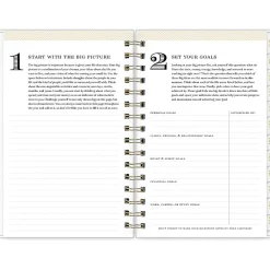 2025 Planners|Blue Sky 2025 Day Designer Rugby Stripe 5