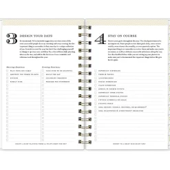 2025 Planners|Blue Sky 2025 Day Designer Rugby Stripe 5