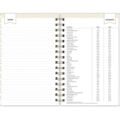 2025 Planners|Blue Sky 2025 Day Designer Rugby Stripe 5