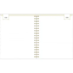 Academic Planners|Blue Sky 2024-2025 Day Designer Somerset Black 8