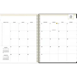 Academic Planners|Blue Sky 2024-2025 Day Designer Swiss Dot 8.5