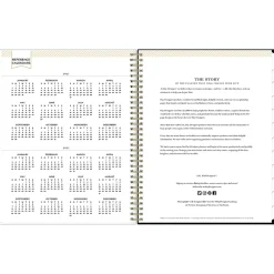 Academic Planners|Blue Sky 2024-2025 Day Designer Swiss Dot 8.5