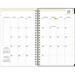 Academic Planners|Blue Sky 2024-2025 Day Designer Swiss Dot 5