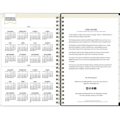 Academic Planners|Blue Sky 2024-2025 Day Designer Swiss Dot 5